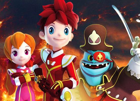 Премьера: «Төш сакчылары»