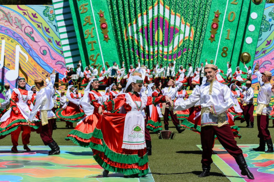 Казан Сабан туеның кайда булачагы билгеле