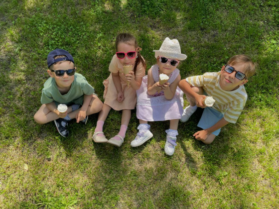 Бәйрәм белән!