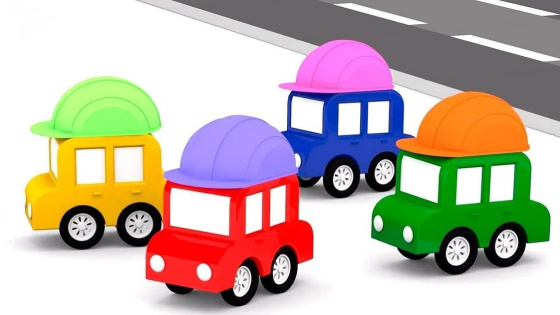 «Дүрт тәгәрмәчле дуслар» мультсериалы кабаттан эфирда! 