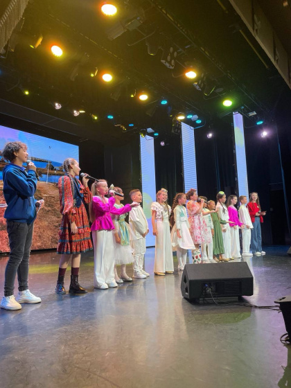 «Балачак җыры» концертлары дәвам итә