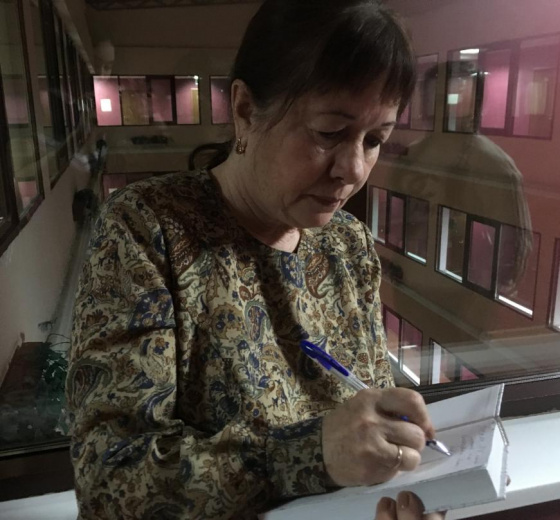 Сәлам белән бүләк килде...