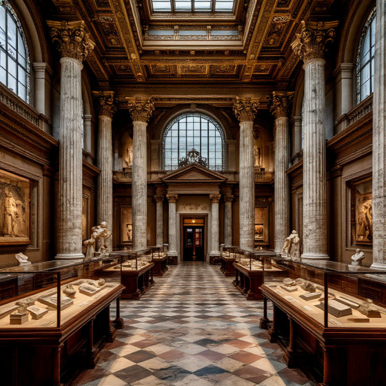 Музейлар турында