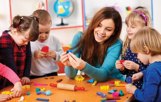 27 нче сентябрь тәрбиячеләр көне!