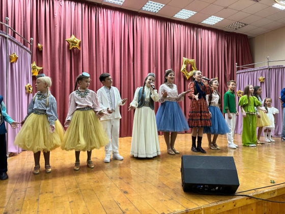 «ШАЯН ТВ» каналы «Балачак җыры» концертлар циклы белән көзге сәфәргә чыга