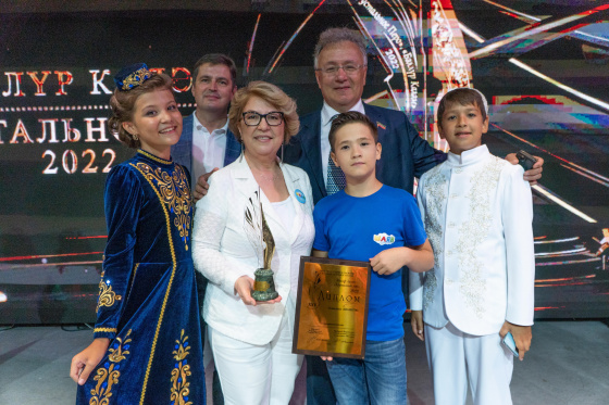 «Бәллүр каләм» – «Хрустальное перо» XXV БЕЗНЕКЕ!