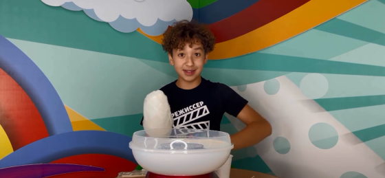 Өйдә ничек баллы мамык ясарга?