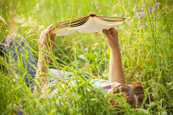 Җәйге каникуллар өчен иң яхшы китаплар исемлеге