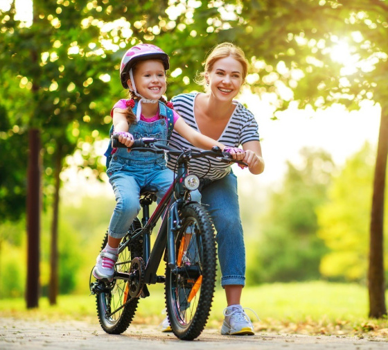 Велосипедта йөрегез!