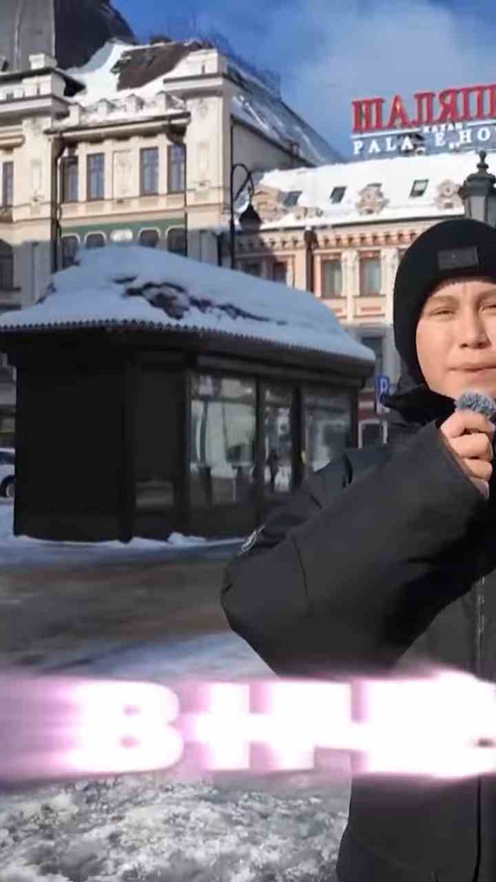 8нче март хөрмәтенә Казан урамнарында сораштыру оештырдык🌸