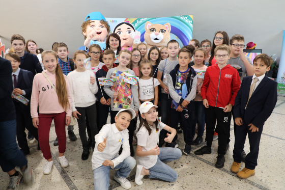 Укучылар мәдәният сагында!