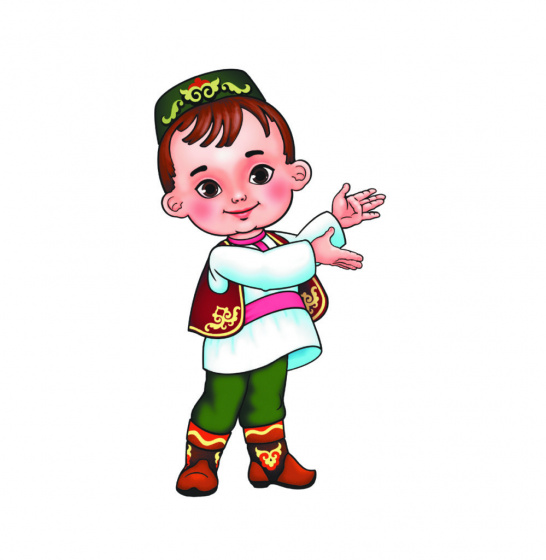 Без татар балалары!