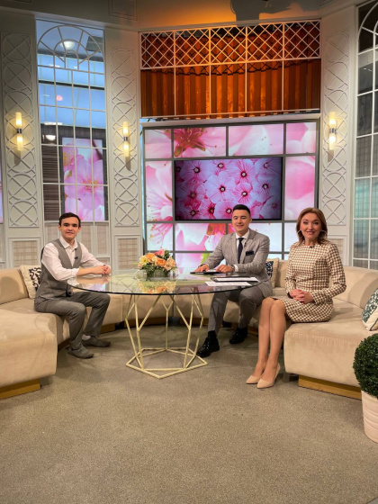 «ШАЯН ТВ» Балаларны яклау көне уңаеннан бәйрәм әзерли