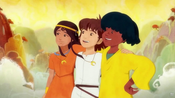 «Серле алтын шәһәрләр»!