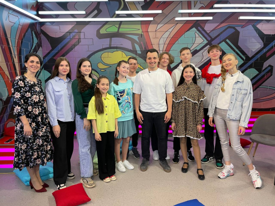 “Калеб” тапшыруында кунакта!