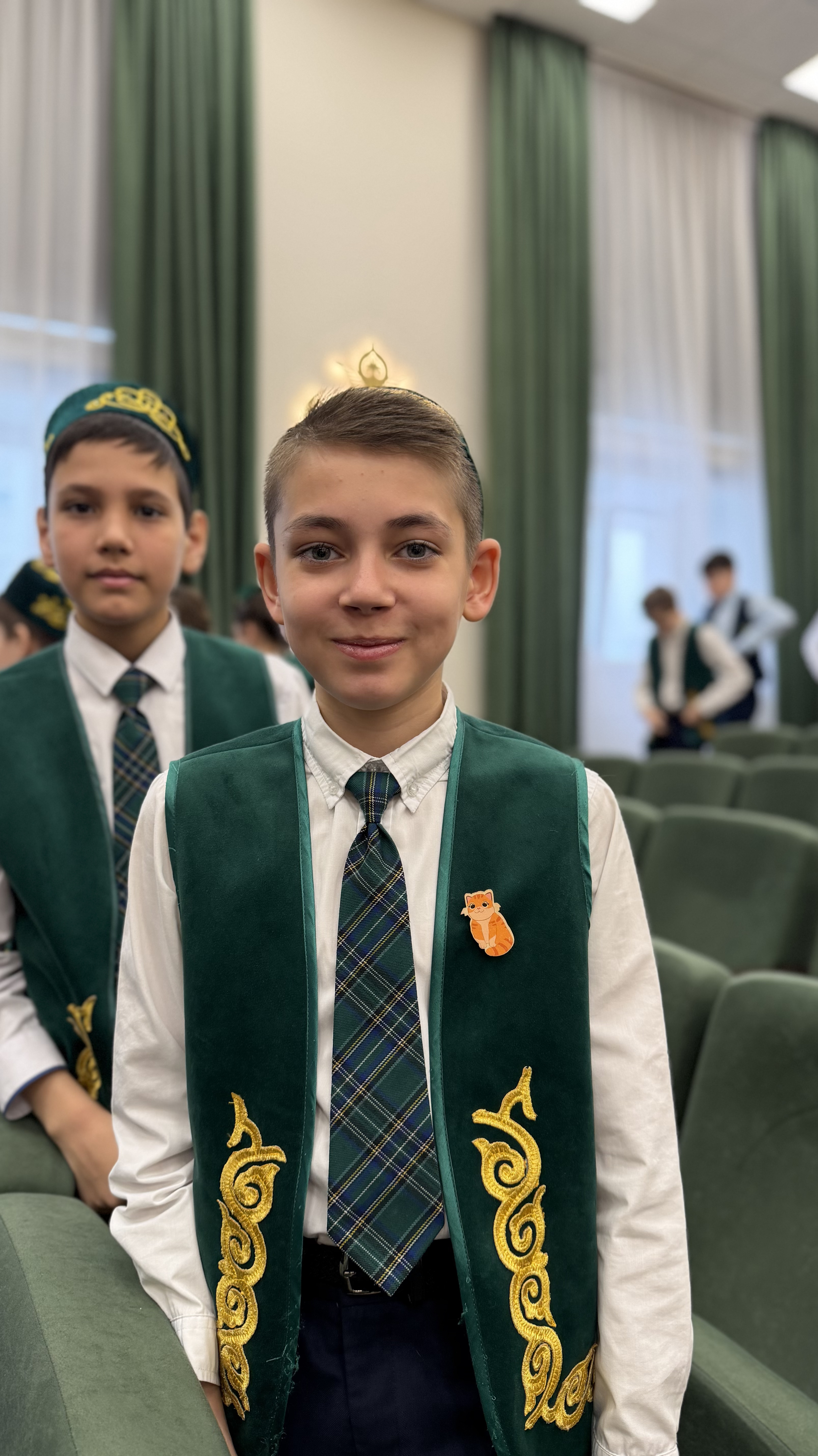 «ШАЯН ТВ» сезнең мәктәптә