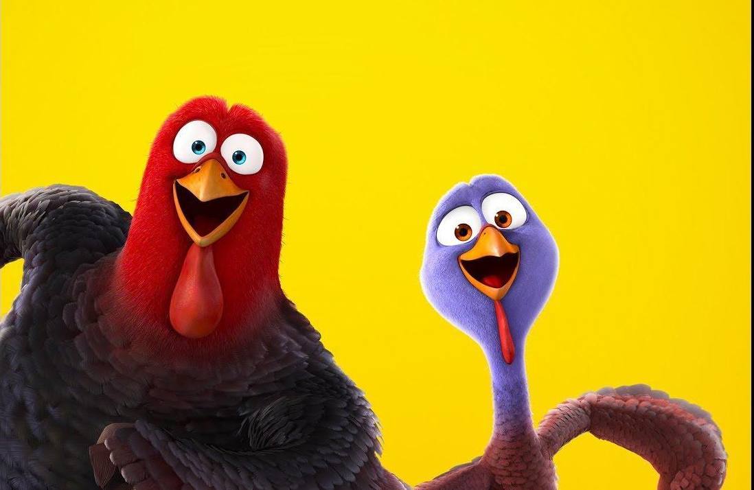 Күркәләр: киләчәккә юлда