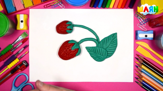 «ШАЯН пластилин»!