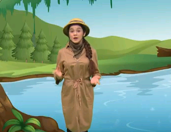 "Табигать дөньясында"