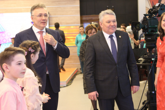 Рәфис Тимерхан улы Борһанов килде