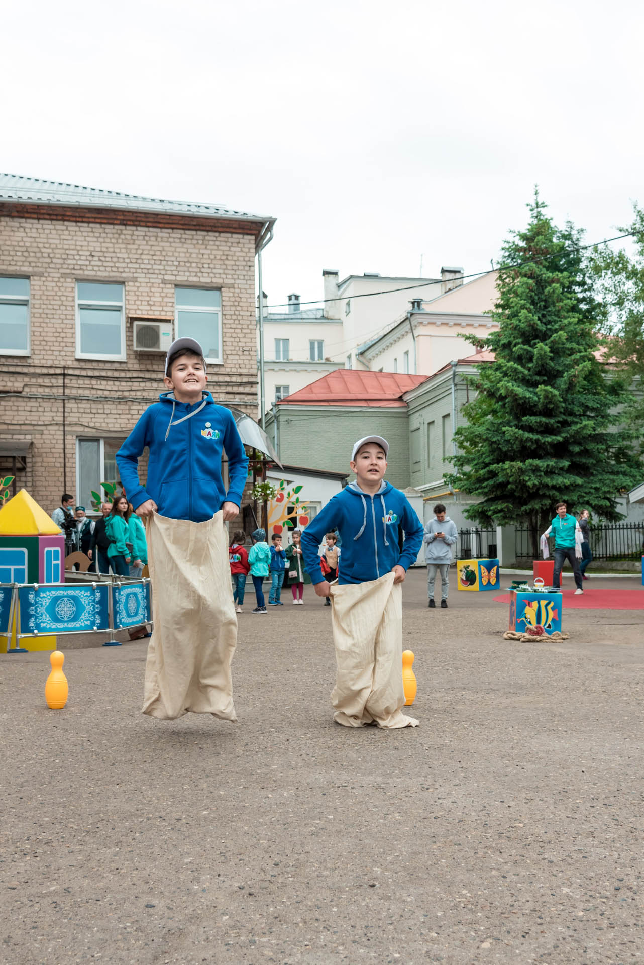 «ШАЯН ТВ»да сабантуй!