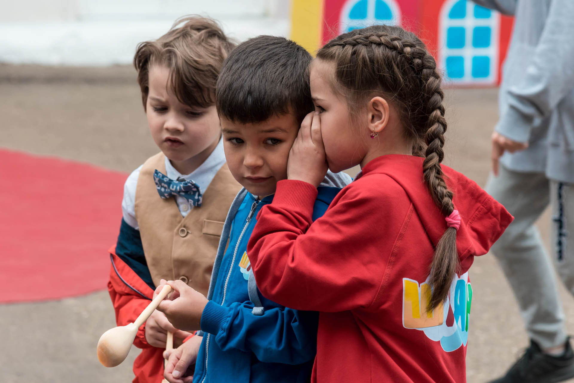 «ШАЯН ТВ»да сабантуй!