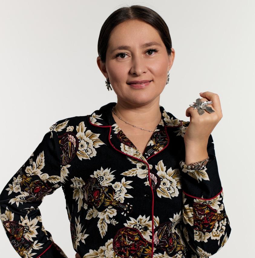 Газизҗанова Гөлназ Миңнегали кызы