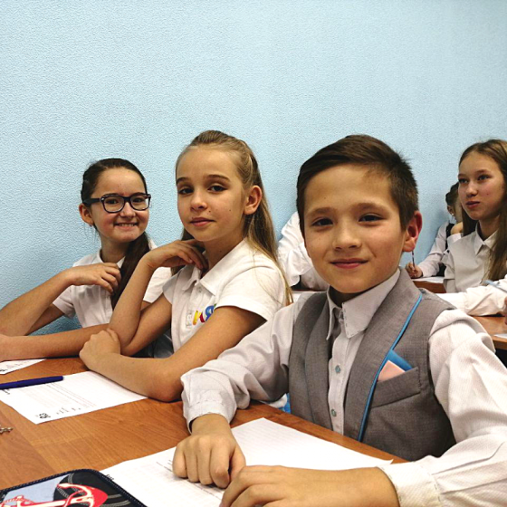 Кулыбызга каләм алдык!