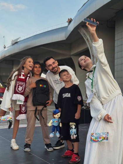 Яшьләр – ул  киләчәк