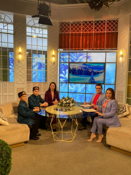 «Сабантуй бүген бездә» клибы - Манзара тапшыруында!