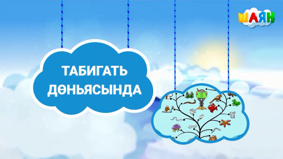 Табигать дөньясында: сез белмәгән ачышлар