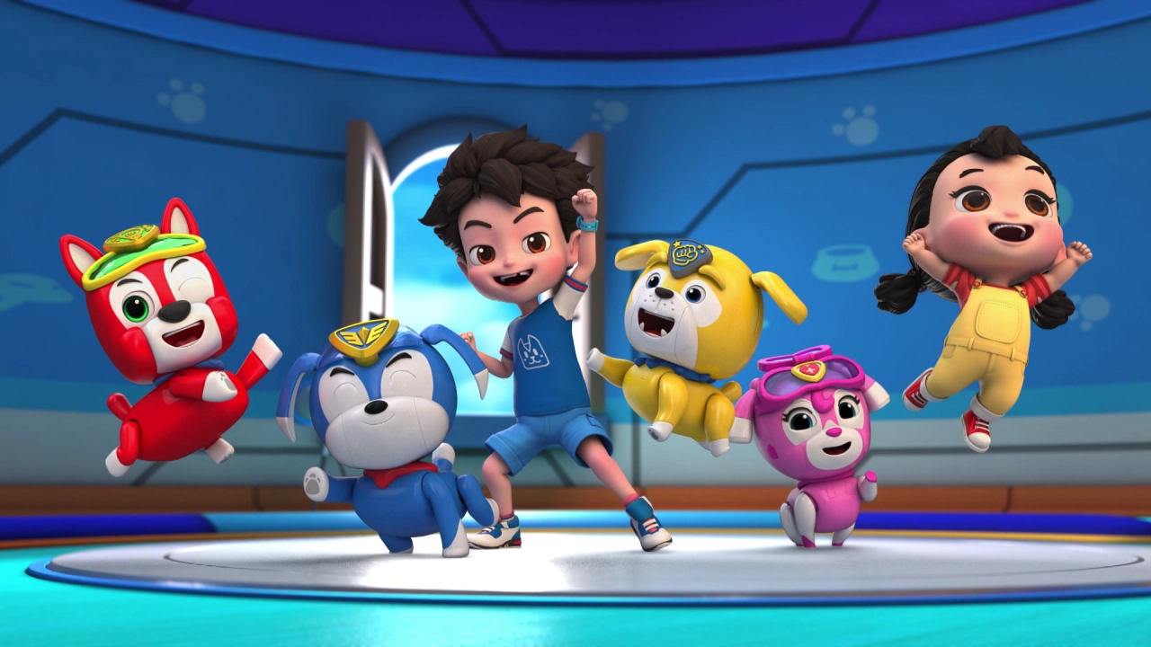 Мегакөчекләр маҗаралары