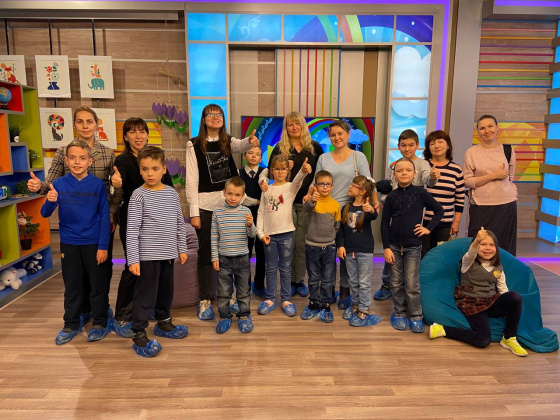 «ШАЯН ТВ»да кунаклар!