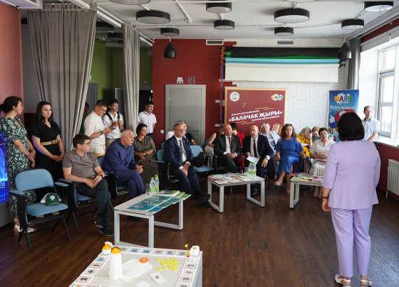 «ШАЯН ТВ» каналы проектларын тәкъдим итте