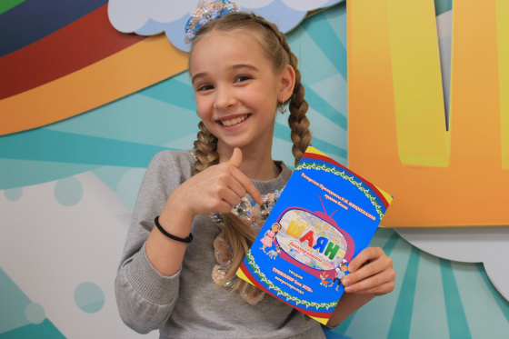 «ШАЯН ТВ» туган телне сакларга ярдәм итә