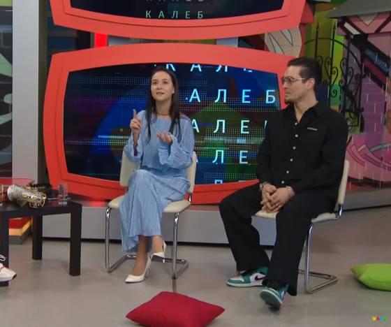 Артур Маузер һәм Лия Шамсина: «Чыгу юлы булмаган ситуацияләр юк»