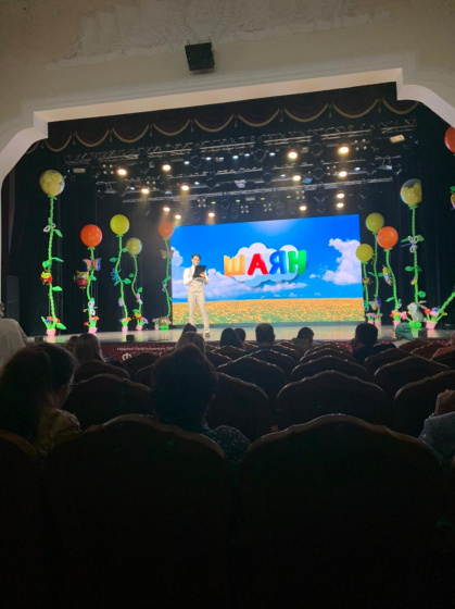 «Мини-мисс Татарстан-2021»