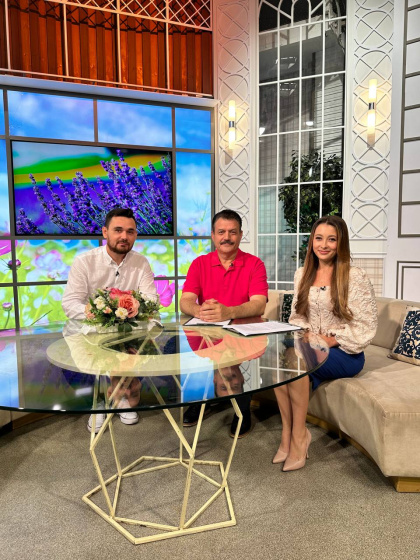 «ШАЯН ТВ» каналының яңалыклары белән уртаклаштылар