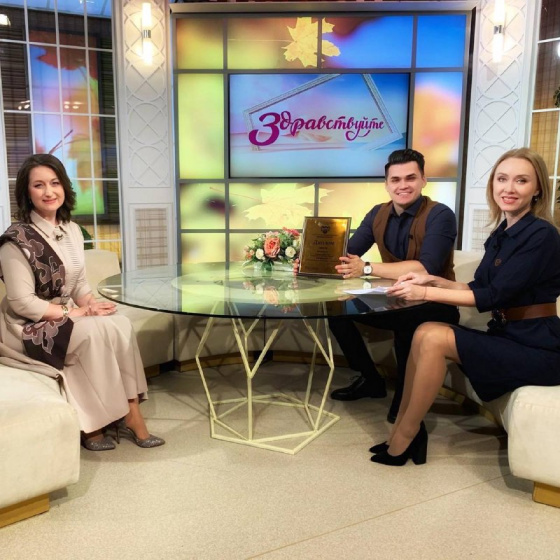 Иртәгә «ТНВ» каналында!