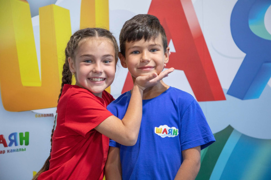 Көлке көлә килә!