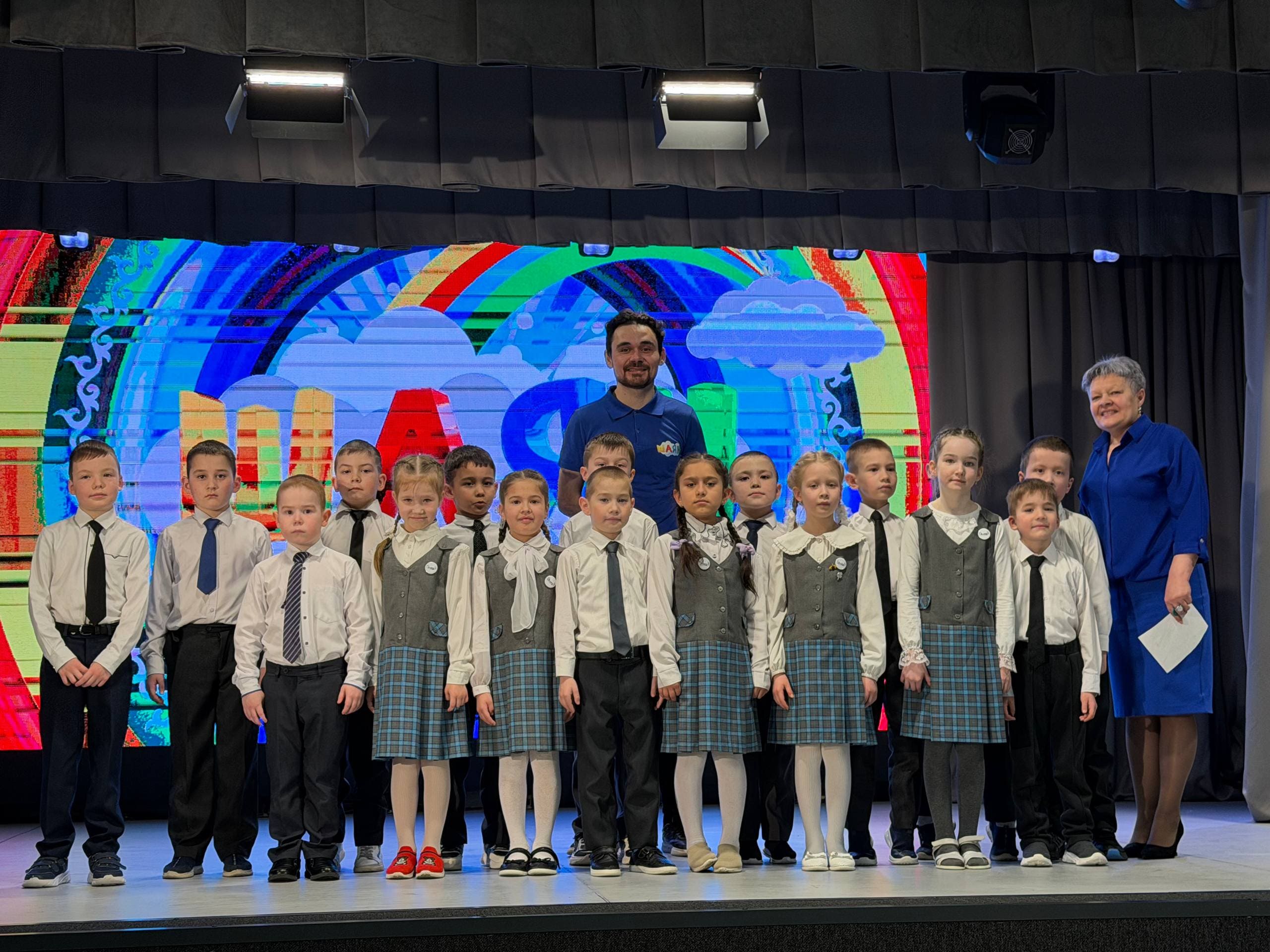 «ШАЯН ТВ» сезнең мәктәптә