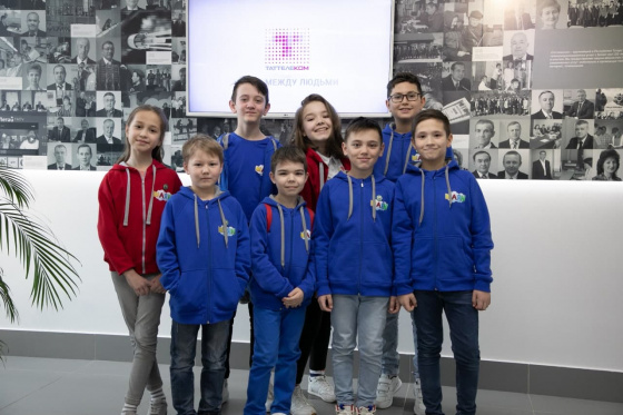 «Таттелеком»нан экскурсия!