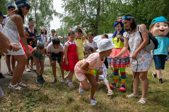 «ШАЯН ТВ» Сабантуйга чакыра!