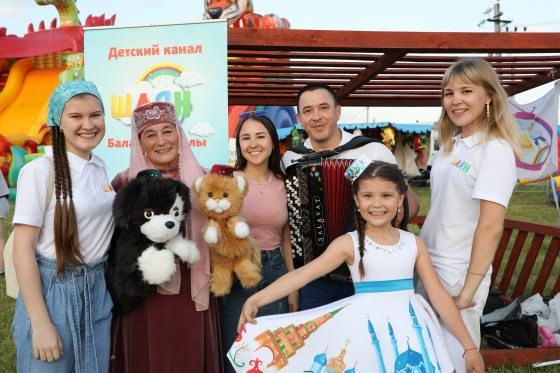 Федераль Сабантуй