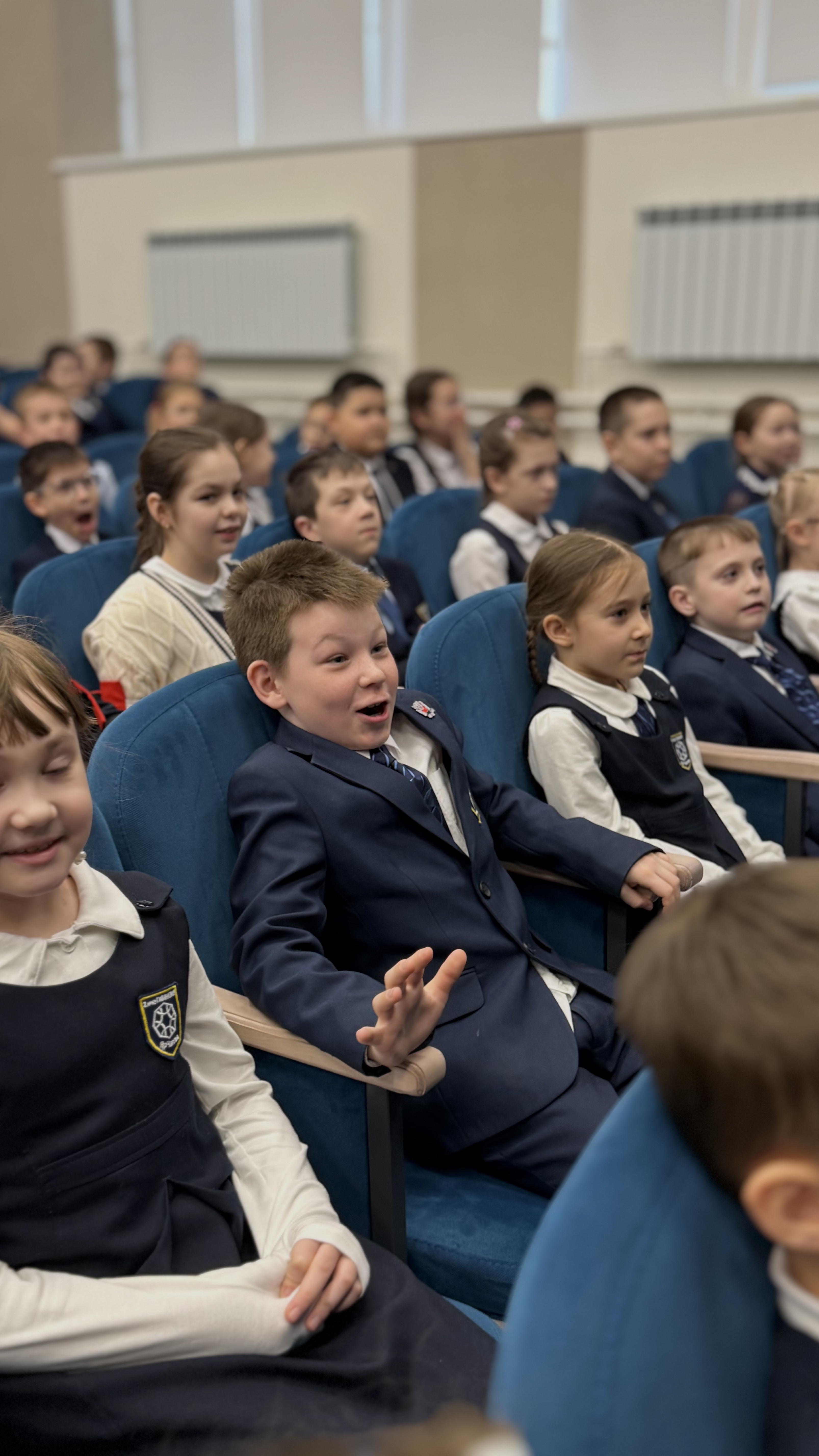 «ШАЯН ТВ» сезнең мәктәптә