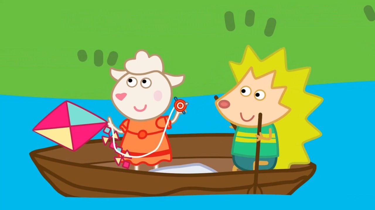 Долли һәм аның дуслары 2D