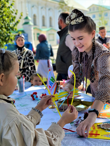 «Печән базары» - 2021