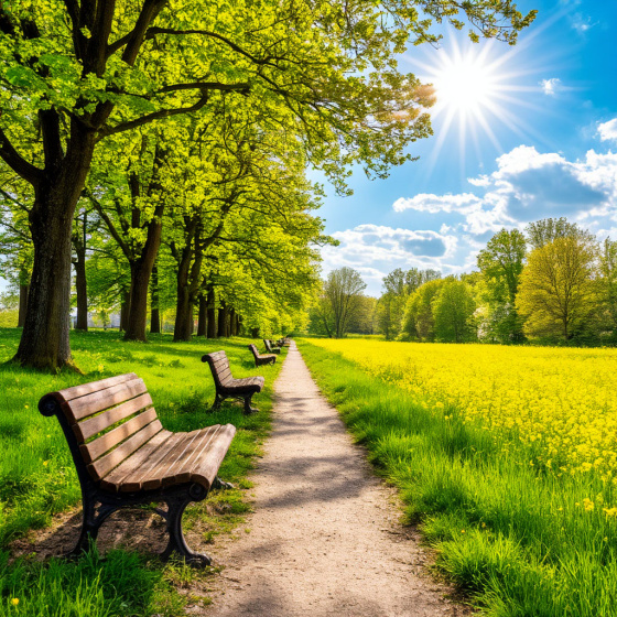 Татарстанга чын җәй килә