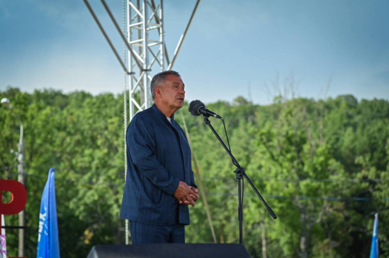 «ШАЯН ТВ» каналы «Сәләт» форумында булып кайтты