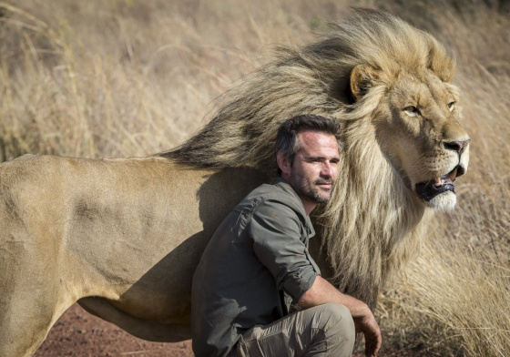 Кеше һәм хайваннар дуслыгы